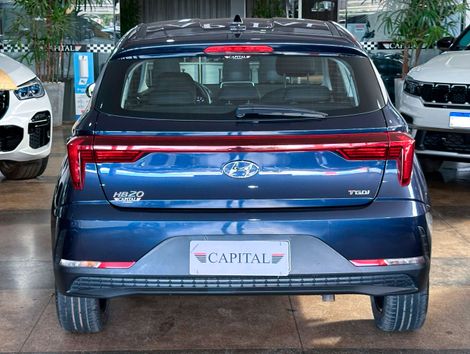 Hyundai HB20 Comfort 1.0 TB Flex 12V Aut
