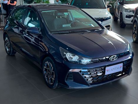 Hyundai HB20 Comfort 1.0 TB Flex 12V Aut