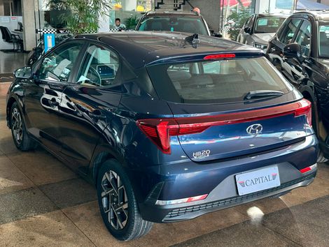 Hyundai HB20 Comfort 1.0 TB Flex 12V Aut