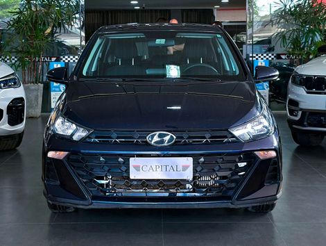 Hyundai HB20 Comfort 1.0 TB Flex 12V Aut