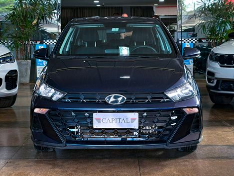 Hyundai HB20 Comfort 1.0 TB Flex 12V Aut