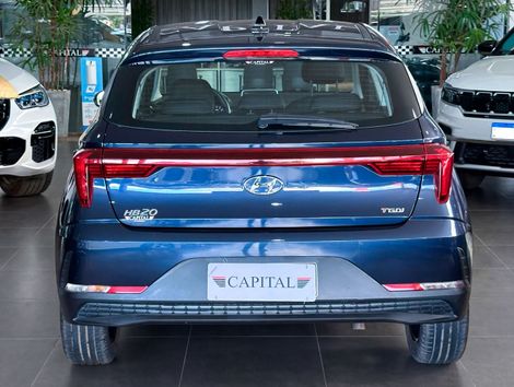 Hyundai HB20 Comfort 1.0 TB Flex 12V Aut