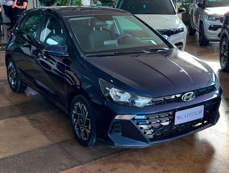 Hyundai HB20 Comfort 1.0 TB Flex 12V Aut