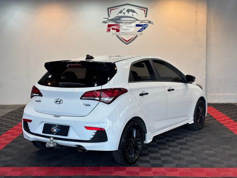 Hyundai HB20 R spec Limited 1.6 flex 16V Aut.