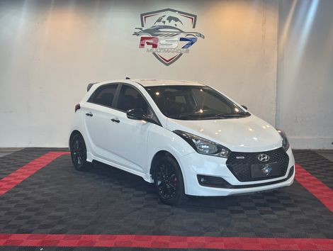 Hyundai HB20 R spec Limited 1.6 flex 16V Aut.