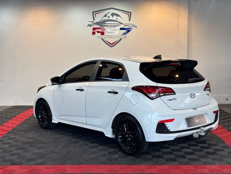 Hyundai HB20 R spec Limited 1.6 flex 16V Aut.