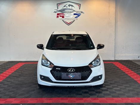Hyundai HB20 R spec Limited 1.6 flex 16V Aut.