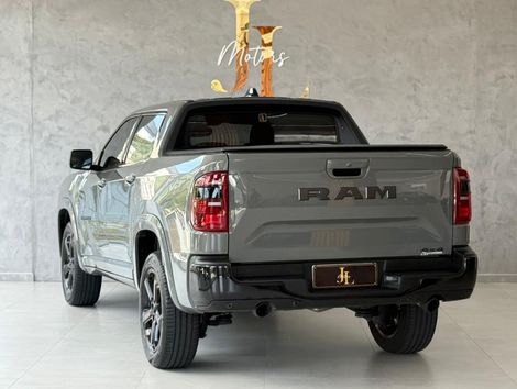 RAM RAMPAGE R/T HURRIC. 4 2.0 TB CD 4X4 Aut.