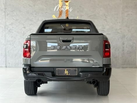 RAM RAMPAGE R/T HURRIC. 4 2.0 TB CD 4X4 Aut.