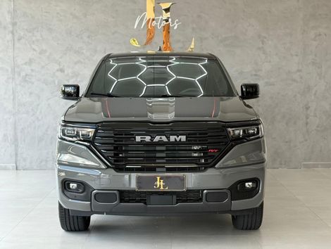 RAM RAMPAGE R/T HURRIC. 4 2.0 TB CD 4X4 Aut.