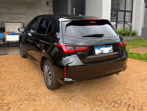Honda CITY Hatchback LX 1.5 Flex 16V Aut.