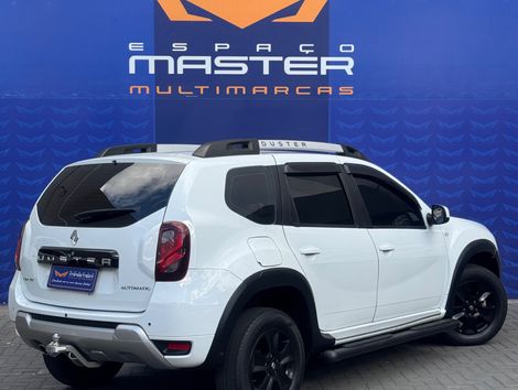 Renault DUSTER Dynamique 2.0 Flex 16V Aut.