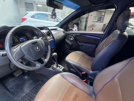 Renault DUSTER Dynamique 2.0 Flex 16V Aut.