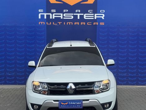 Renault DUSTER Dynamique 2.0 Flex 16V Aut.