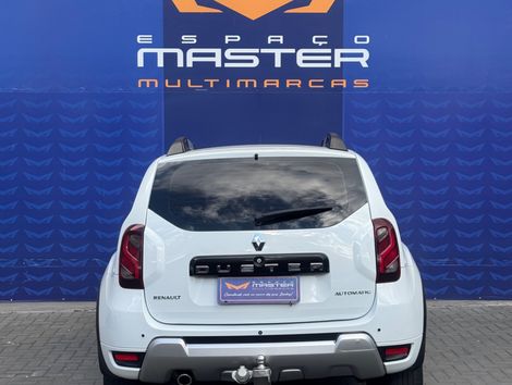 Renault DUSTER Dynamique 2.0 Flex 16V Aut.
