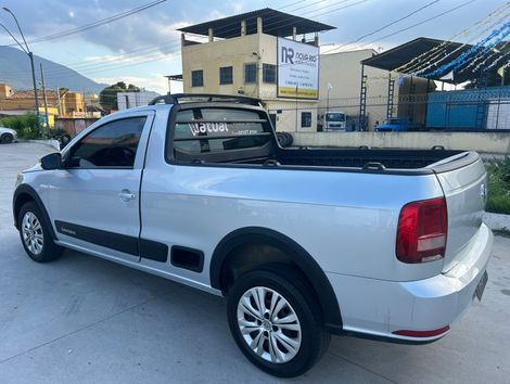 VolksWagen Saveiro Trendline 1.6 Total Flex 16V