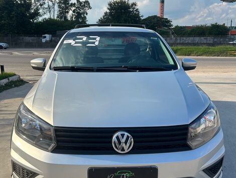 VolksWagen Saveiro Trendline 1.6 Total Flex 16V