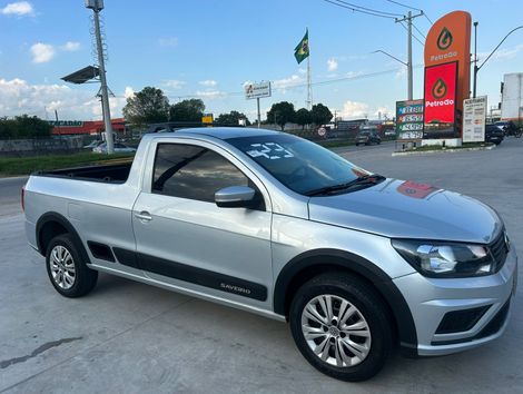 VolksWagen Saveiro Trendline 1.6 Total Flex 16V