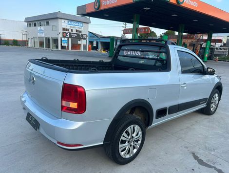 VolksWagen Saveiro Trendline 1.6 Total Flex 16V