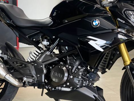 BMW G 310 R