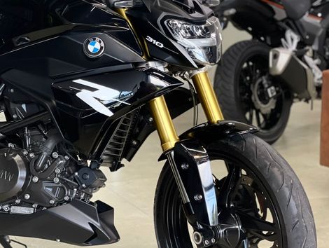 BMW G 310 R