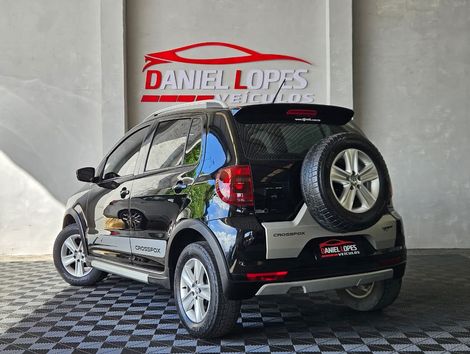 VolksWagen CROSSFOX 1.6 Mi Total Flex 8V 5p