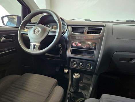 VolksWagen CROSSFOX 1.6 Mi Total Flex 8V 5p