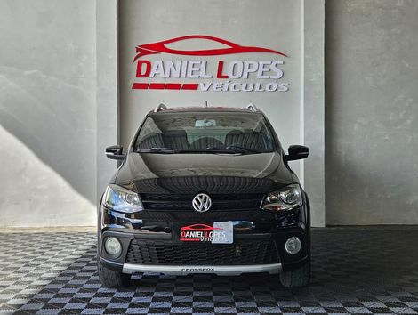 VolksWagen CROSSFOX 1.6 Mi Total Flex 8V 5p