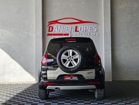 VolksWagen CROSSFOX 1.6 Mi Total Flex 8V 5p
