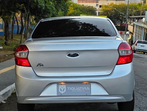 Ford Ka+ Sedan 1.0 SE/SE PLUS TiVCT Flex 4p