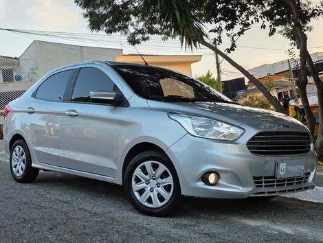 Ford Ka+ Sedan 1.0 SE/SE PLUS TiVCT Flex 4p