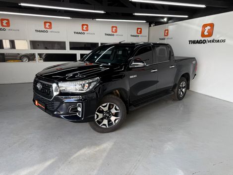 Toyota Hilux CD SRX 4x4 2.8 TDI 16V Diesel Aut.