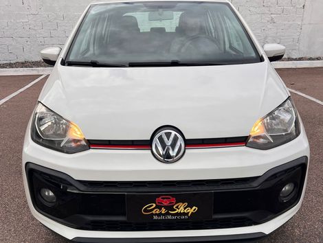 VolksWagen up! Connect 1.0 TSI Total Flex 12V 5p