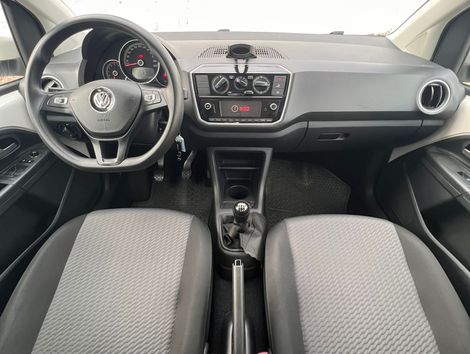 VolksWagen up! Connect 1.0 TSI Total Flex 12V 5p
