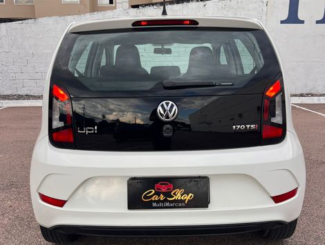 VolksWagen up! Connect 1.0 TSI Total Flex 12V 5p