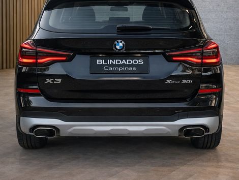BMW X3 XDRIVE 30e X-Line Turbo Aut. (Híb.)