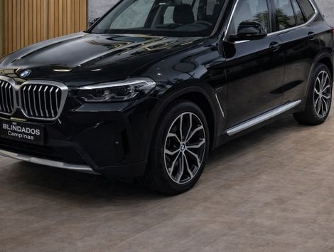 BMW X3 XDRIVE 30e X-Line Turbo Aut. (Híb.)