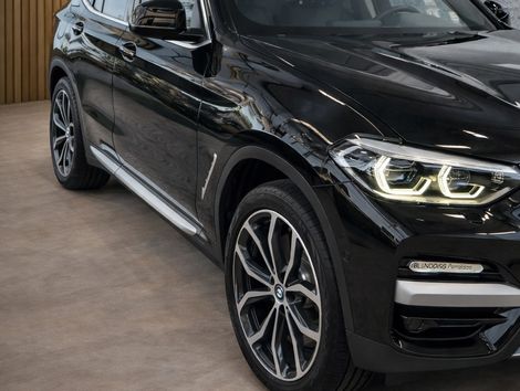 BMW X3 XDRIVE 30e X-Line Turbo Aut. (Híb.)