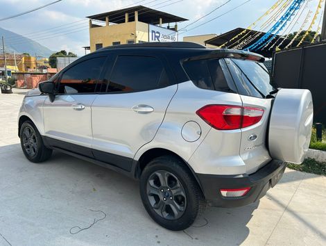 Ford EcoSport FREESTYLE 1.5 12V Flex 5p Mec.