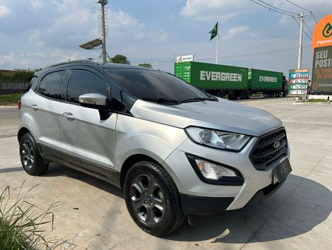 Ford EcoSport FREESTYLE 1.5 12V Flex 5p Mec.