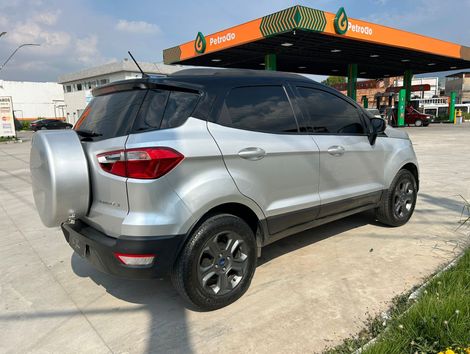 Ford EcoSport FREESTYLE 1.5 12V Flex 5p Mec.