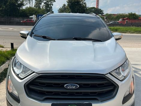 Ford EcoSport FREESTYLE 1.5 12V Flex 5p Mec.