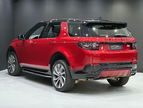 Land Rover Discovery Sp. SE Dyn 2.0 P250 Flex Aut.