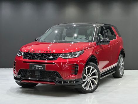 Land Rover Discovery Sp. SE Dyn 2.0 P250 Flex Aut.