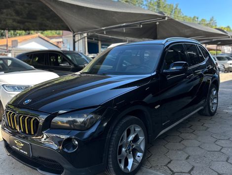 BMW X1 SDRIVE 20i 2.0/2.0 TB Acti.Flex Aut.