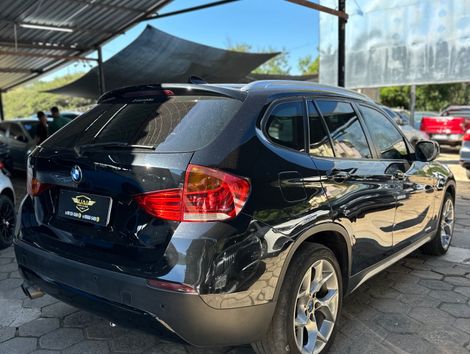 BMW X1 SDRIVE 20i 2.0/2.0 TB Acti.Flex Aut.