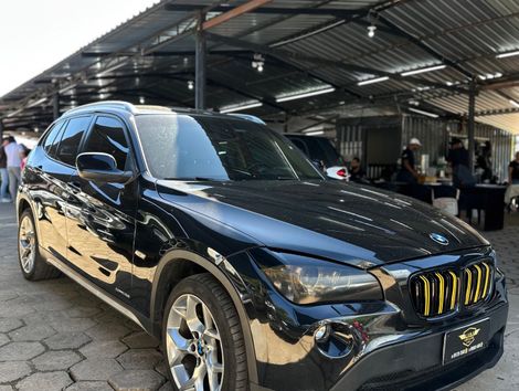 BMW X1 SDRIVE 20i 2.0/2.0 TB Acti.Flex Aut.