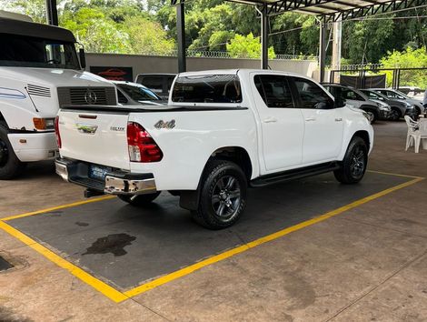 Toyota Hilux CD SR 4x4 2.8 TDI Diesel Aut.