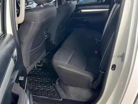 Toyota Hilux CD SR 4x4 2.8 TDI Diesel Aut.