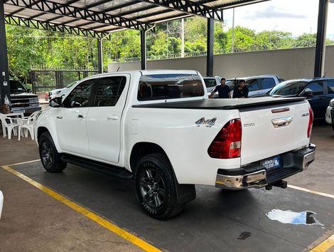 Toyota Hilux CD SR 4x4 2.8 TDI Diesel Aut.